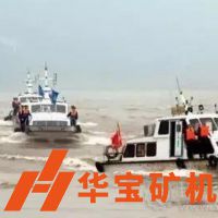 馬鞍山市水警刑警聯(lián)手破獲特大犯罪團伙盜采江砂案件抓獲46人！