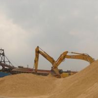 機制砂市場(chǎng)緊俏，海南河沙緊缺“開(kāi)辟砂源保障供給工作方案”