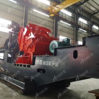 圓錐式移動(dòng)破碎機如何安裝調試?