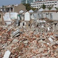 明年實(shí)現六成建筑垃圾再利用