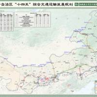 砂石需求 | 總投資4855億元！內蒙古9條高鐵重點(diǎn)項目最新進(jìn)展?
