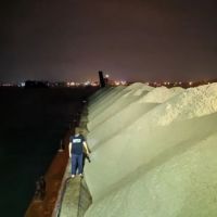 廣西北海警方打掉9個(gè)非法采砂團伙 涉案總值8000余萬(wàn)元