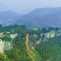 鳳陽(yáng)一建筑石料用灰巖礦采礦權 刷新全省出讓紀錄