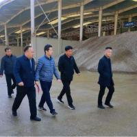 總投資11.05億元建設11座砂廠(chǎng) 寶雞在全國率先實(shí)施砂石資源國有經(jīng)營(yíng)