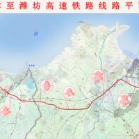 1145.4億投資催生近4000萬(wàn)噸砂石需求 津濰高鐵新建獲批