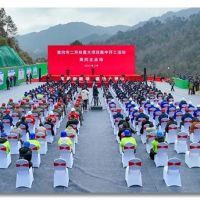 黃岡市新開(kāi)工5000萬(wàn)元以上項目125個(gè) 涉及砂石骨料業(yè)務(wù)