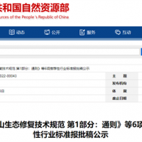 自然資源部出臺規范 明確如何開(kāi)展建材礦山生態(tài)修復
