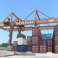 福建砂石外銷(xiāo)江蘇、廣東 率先試水“散改集”運輸！