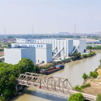 浙江交通集團海新礦業(yè)公司首次為省級重點(diǎn)工程保供砂石