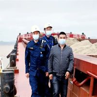 兩部門(mén)發(fā)文定調！沿江沿海非法采砂洗砂運砂大整治