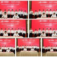 利用中國建材的綠色發(fā)展模式，保定整合全市礦山資源進(jìn)行規?；?jīng)營(yíng)