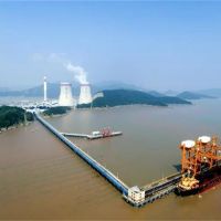 設計吞吐量1240萬(wàn)噸/年！浙江臺州新建碼頭主要服務(wù)砂石骨料外運！
