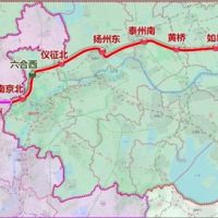 初設獲批！長(cháng)三角將開(kāi)工新建520公里高鐵 釋放超3000萬(wàn)噸砂石需求