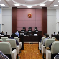 處罰是否過(guò)重？廣西一砂石企業(yè)“民告官”！南寧市副市長(cháng)出庭應訴