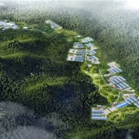爭取年內投產(chǎn)！中能建超億元競得的礦山取得采礦許可證