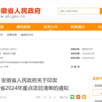 競爭激烈！年產(chǎn)能超2億噸！安徽推動(dòng)建設多個(gè)大型砂石項目