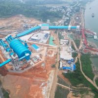 “十四五”末建成億噸大港！廣東肇慶加快打造砂石外運通道