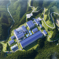 1600萬(wàn)噸/年！中能建廣東肇慶建筑用花崗巖礦節能報告獲批