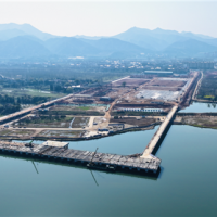 投資約5.63億！江西一綜合碼頭預計6月建成投用
