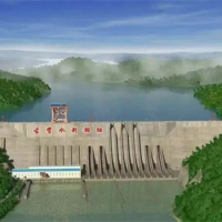 3.37億元！中能建葛洲壩中標黃河古賢水利樞紐進(jìn)場(chǎng)道路工程