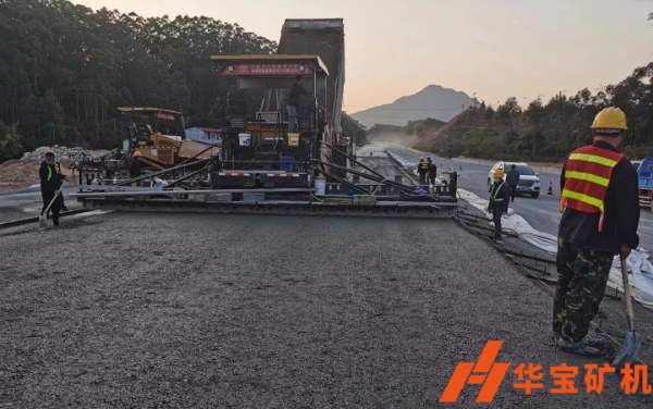 砂石需求各地告急!廣東九個(gè)2020年內計劃通車(chē)高速項目已全面復工!